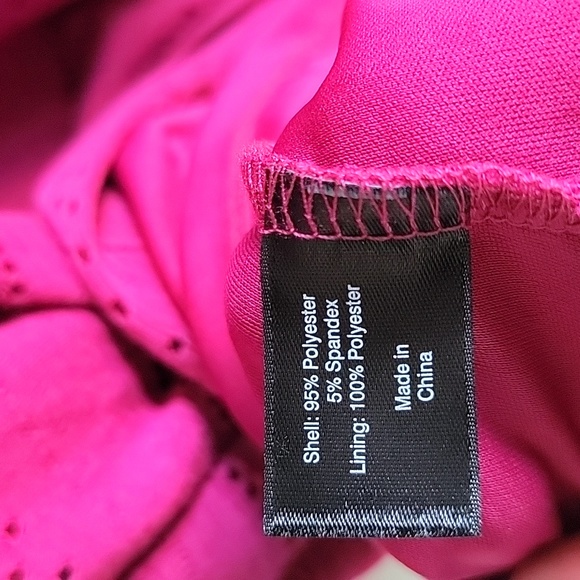 [*3 Items For $20 In Bundle*] Lane Bryant Purple Shirt - Picture 4 of 5